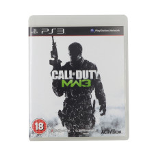 Call of Duty: Modern Warfare 3 (PS3) Used